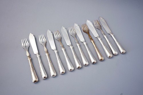 Wmf wmfn fischbesteck - wmfn,