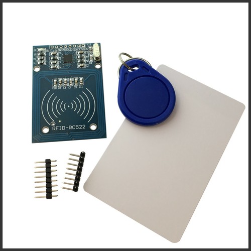 Rfid kit rc522 transponder - gy-rc522,