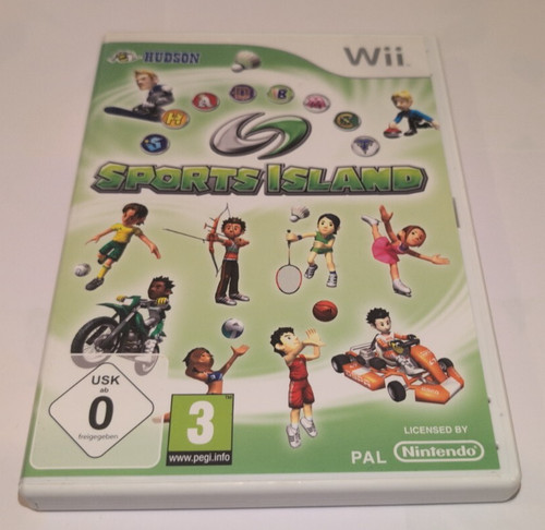Ovp nintendo wii game - wii,