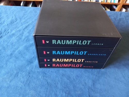 Raumpilot vier bände - bände, im
