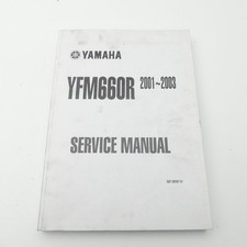 Original Yamaha YFM 660 R