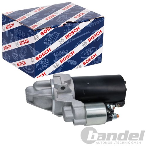 Bosch anlasser starter 2kw - starter,