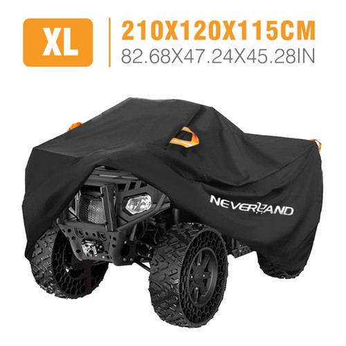 Atv faltgarage quad abdeckung - atv,