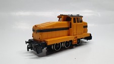 Märklin H0 3080 Diesellokomotive DHG 500. Analog