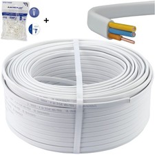 Installationskabel Flachkabel