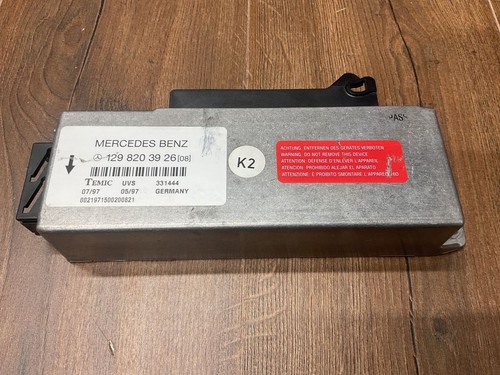 Mercedes benz r129 1999 - mercedes-benz, sl
