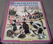 Geschichten aus dem fabelwald - geschichten,