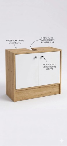 Waschbeckenunterschrank breite - waschbeckenunterschrank,