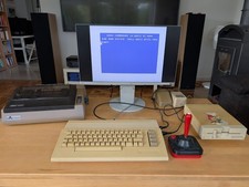 Commodore C64 Superset C64 C +