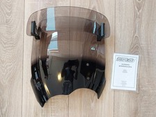 Windschutz Scheibe MRA Vario Touring rauchgrau ABE f. BMW G 650 GS + Sertao R13