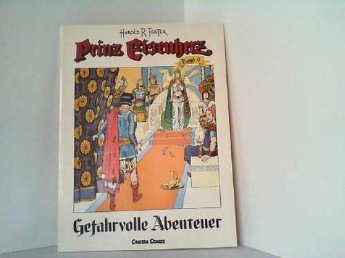 Prinz eisenherz band - prinz,
