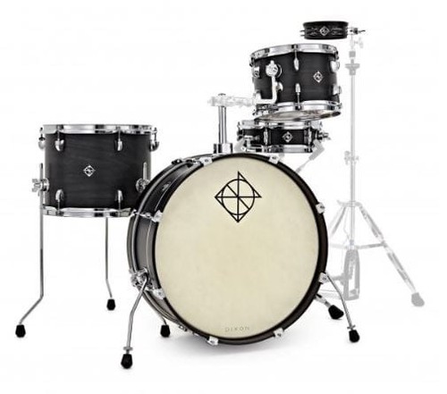 Dixon little roomer shell set - dixon,