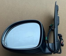 VW Sharan 7N Außenspiegel