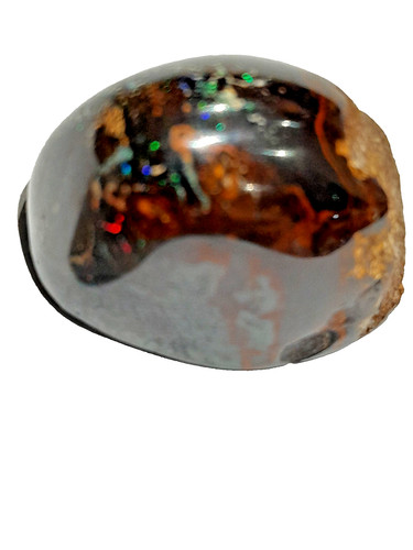 Opal yowah nuss - ,yowah-nuss, )