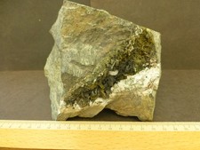 Nr. S-194 - Österreich-Pinzgau - Epidot / 19-10