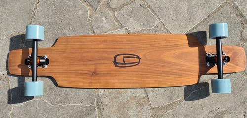 Olson hekmati longboard - hekmati,