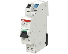 ABB FI-Schalter/Leitungsschutzschalter B 1-polig