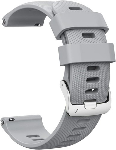 Silikon armband 18mm - 18mm, ersatz