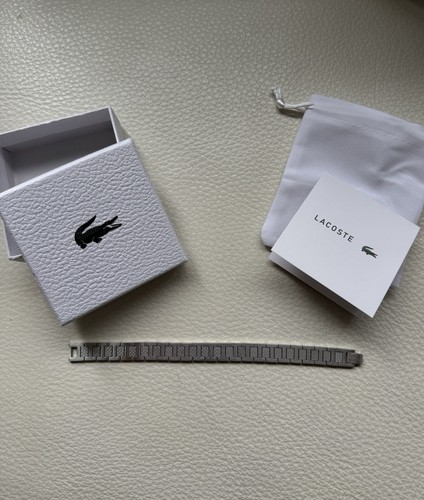 Lacoste edelstahl armband für - lacoste,