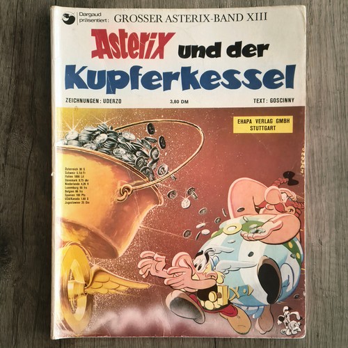 Comics asterix und - comics►,