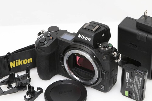 Nikon 6ii body spiegellose - nikon,