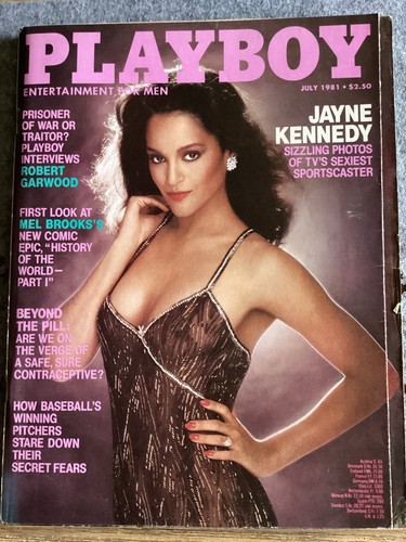 Playboy juli 1981 - 7, heidi