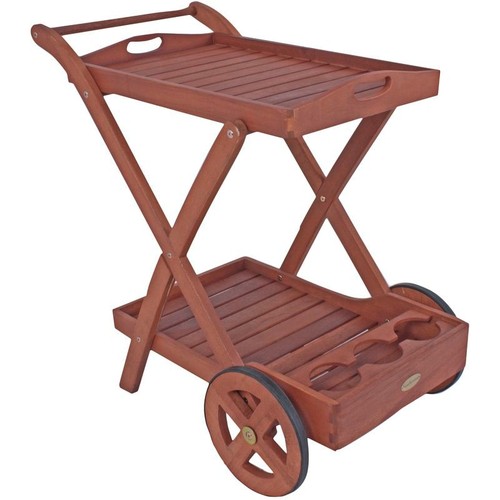Servierwagen cm 2 - 88×54×80,