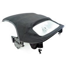 Cabrioverdeck Schwarz Porsche 911 996 6 Cabrio 99656191502