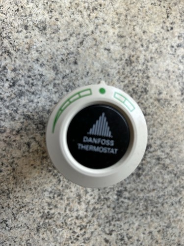 Neu x danfoss - danfoss, thermostat