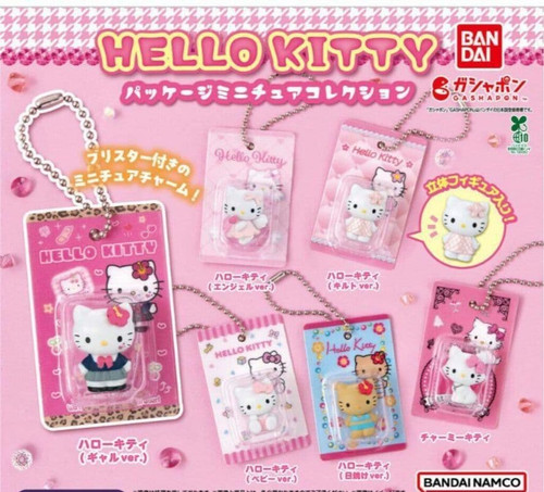 Hello kitty mini paket - kitty,
