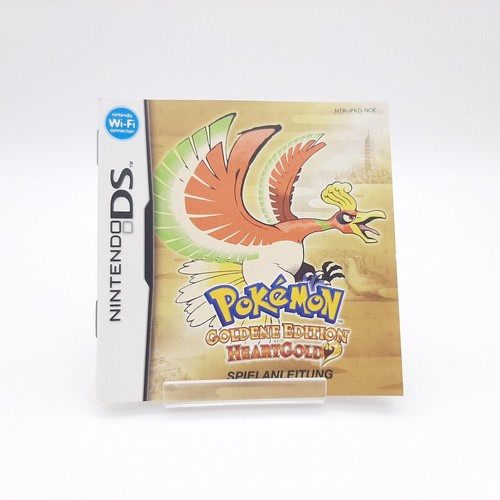 Nintendo pokémon goldene - ds,