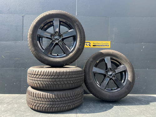 Winterräder zoll ford - 4x, 16