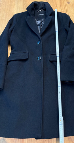 Calvin klein mantel jacke - calvin,