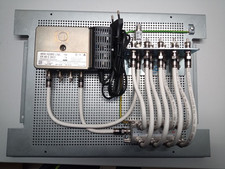 Breitbandverstärker Wisi