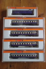 5 x Arnold 3312 3313 3302