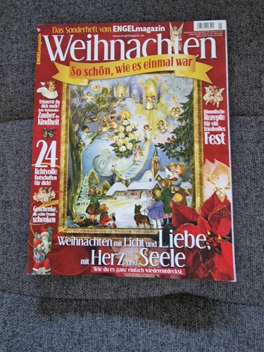 Weihnachten sonderheft vom - ,