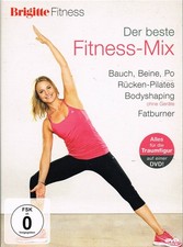Der beste Fitness-Mix (DVD) Bauch, Beine, Po, Rücken-Pilates, Bodyshaping