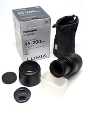 PANASONIC LUMIX G VARIO