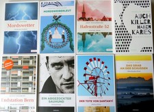 Bücherpaket krimis - bücherpaket,