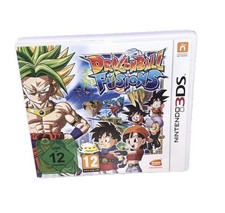Dragon Ball Fusions Nintendo 3DS Nintendo Retro Nintendo Game 3ds Spiel Top