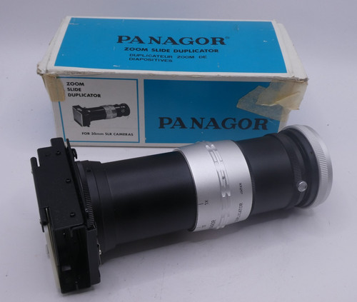 Panagor zoom - 2,5x,