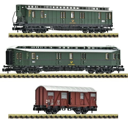 Fleischmann 6660168 3tlg - fleischmann, 3tlg.