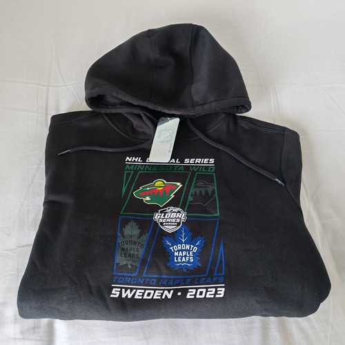 Nhl global series - global,