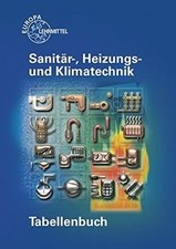 Tabellenbuch sanitär - tabellenbuch, sanitär-