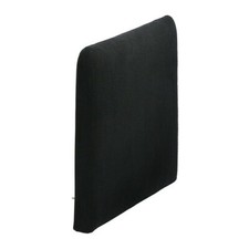 ZWEI Ikea Soderhamn Armlehnenbezüge - Replosa schwarz 902.244.06