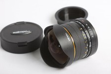 Walimex Pro 3,5/8mm Fish Eye