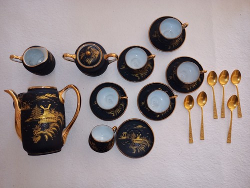 Kaffee set aus japan - aus,