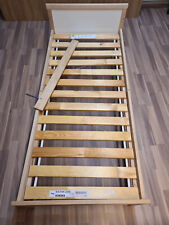 IKEA, Kinderbett + Matratze, Maße 70 x 160 cm, Lattenrost Sultan Lade