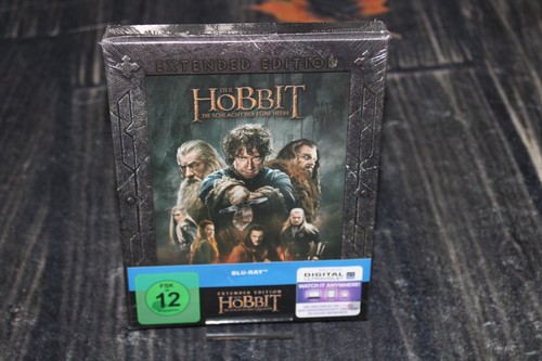 Der hobbit die schlacht - hobbit,