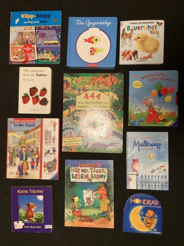 Babybuch kinderbuch wimmelbuch - kinderbuch,